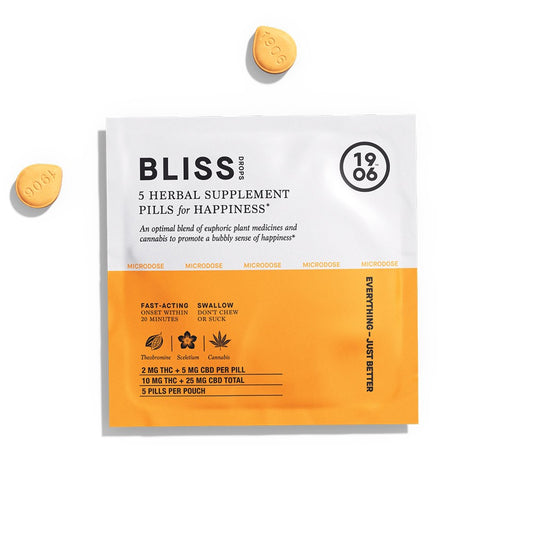 1906 Bliss Drops