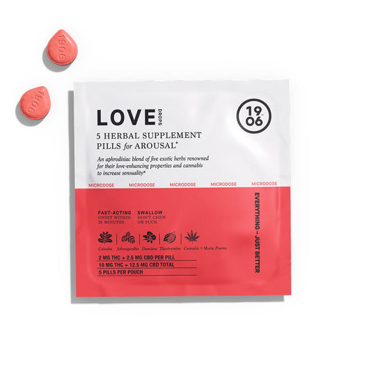 1906 Love Drops
