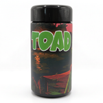 Toad Classic THCa Flower 3.5g studio photo on white