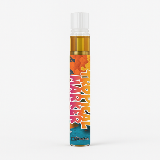 Pine Park Tropical Marker Rosin Disposable