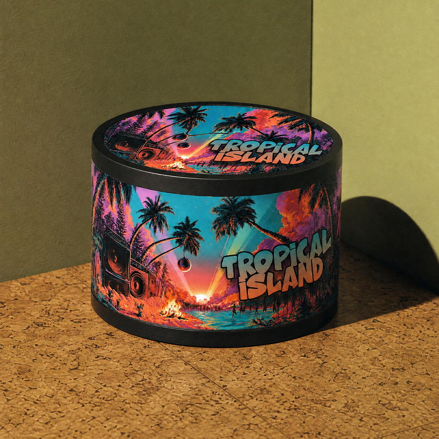 Pine Park Tropical Island Rosin
