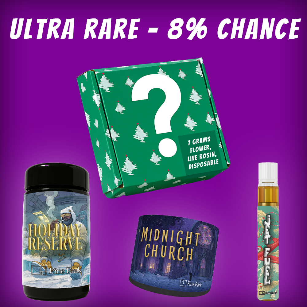 Pine Park Holiday Blind Box