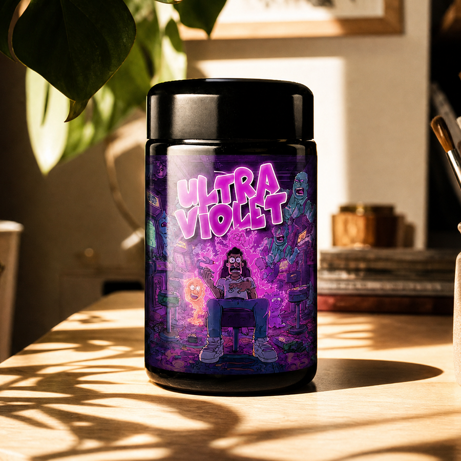 Pine Park Ultra Violet Classic THCa Flower