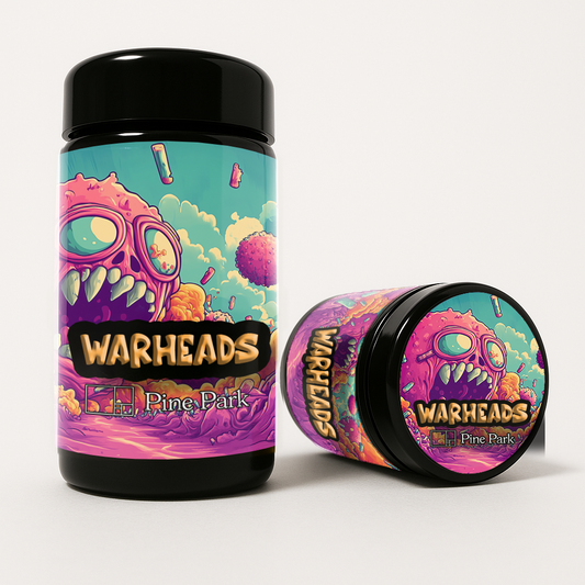 Pine Park Warheads Classic Flower