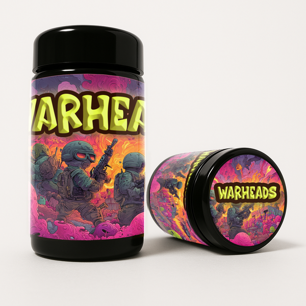 Pine Park Warheads Classic Hemp Flower