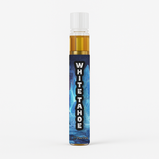 Pine Park White Tahoe Rosin Disposable