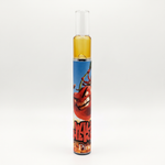 Wild Cherry Live Rosin Disposable 0.5g studio photo on white