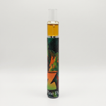 Z Live Rosin Disposable 0.5g studio photo on white