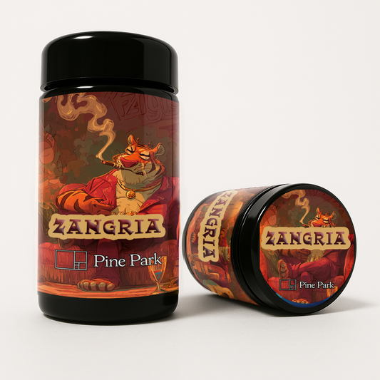 Pine Park Zangria Classic Flower