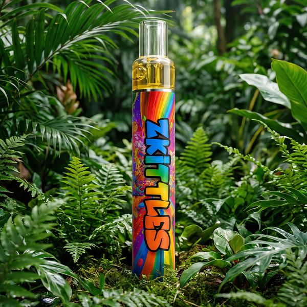 Zkittles Live Rosin Disposable — 0.5g