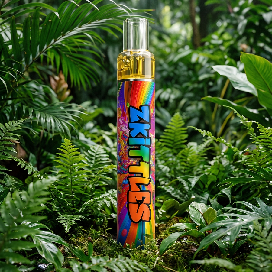 Zkittles Live Rosin Disposable — 0.5g