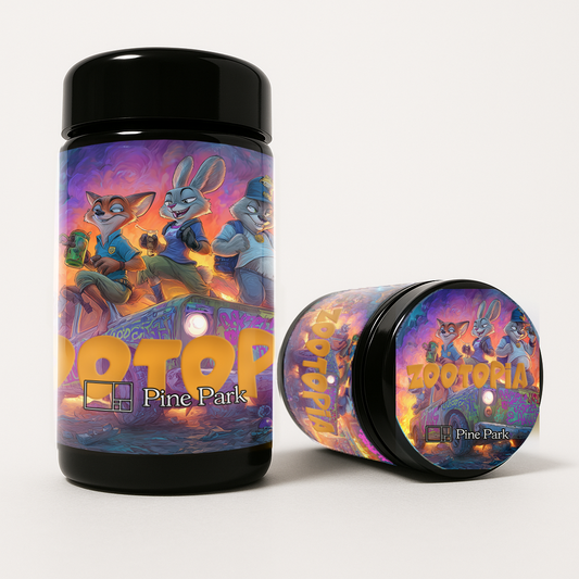 Pine Park Zootopia Premium Flower