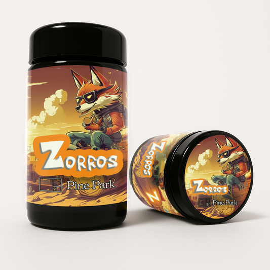 Pine Park Zorros Classic Flower