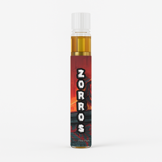 Pine Park Zorros Rosin Disposable