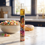 Zugar Rush Live Rosin Disposable 0.5g by Pine Park, lifestyle product photo